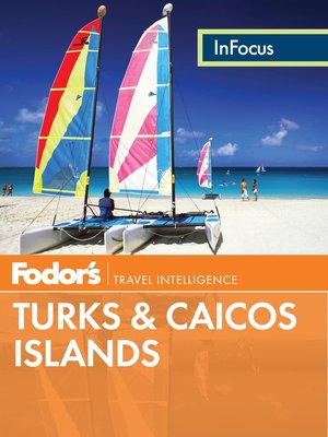 cover image of Fodor's In Focus Turks & Caicos Islands